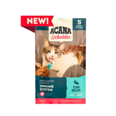 Acana Treats Lickables Puree Tuna 14gx5